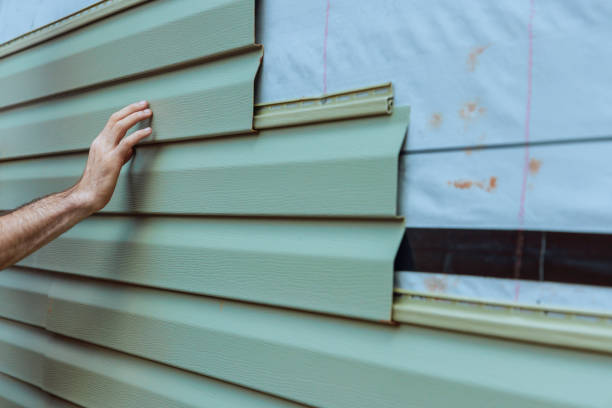 Best Fiber Cement Siding Installation  in Harvey, IL